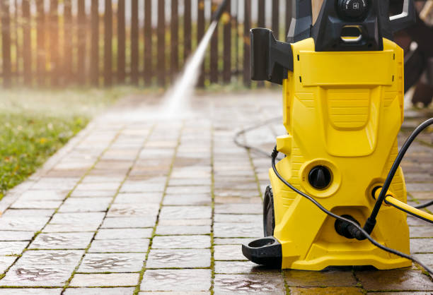 Best Factory Floor Cleaning  in Woodall, OK